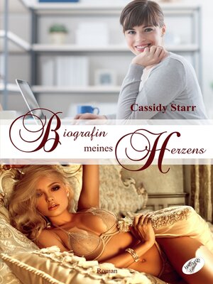 cover image of Biografin meines Herzens